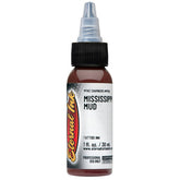 Eternal Tattoo Ink-Mississippi Mud - GO TATTOO SUPPLY